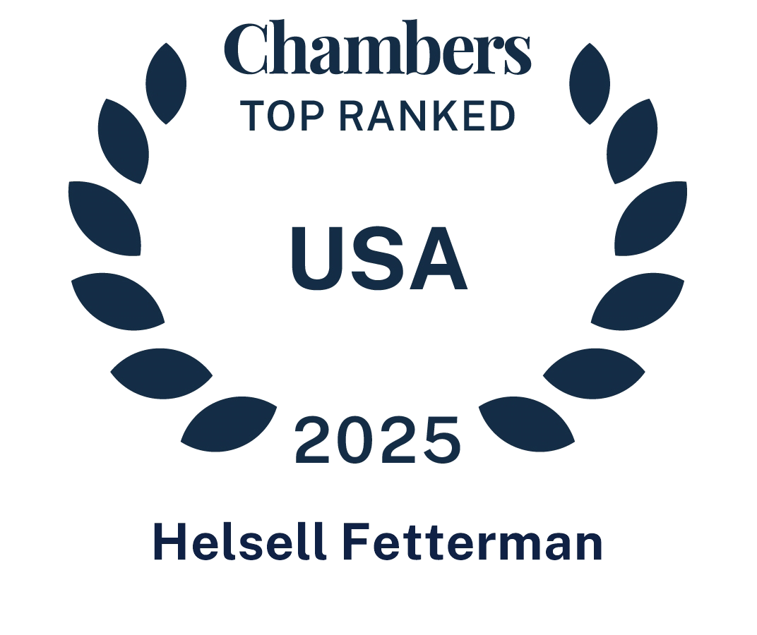 Chambers Leading Law Firm